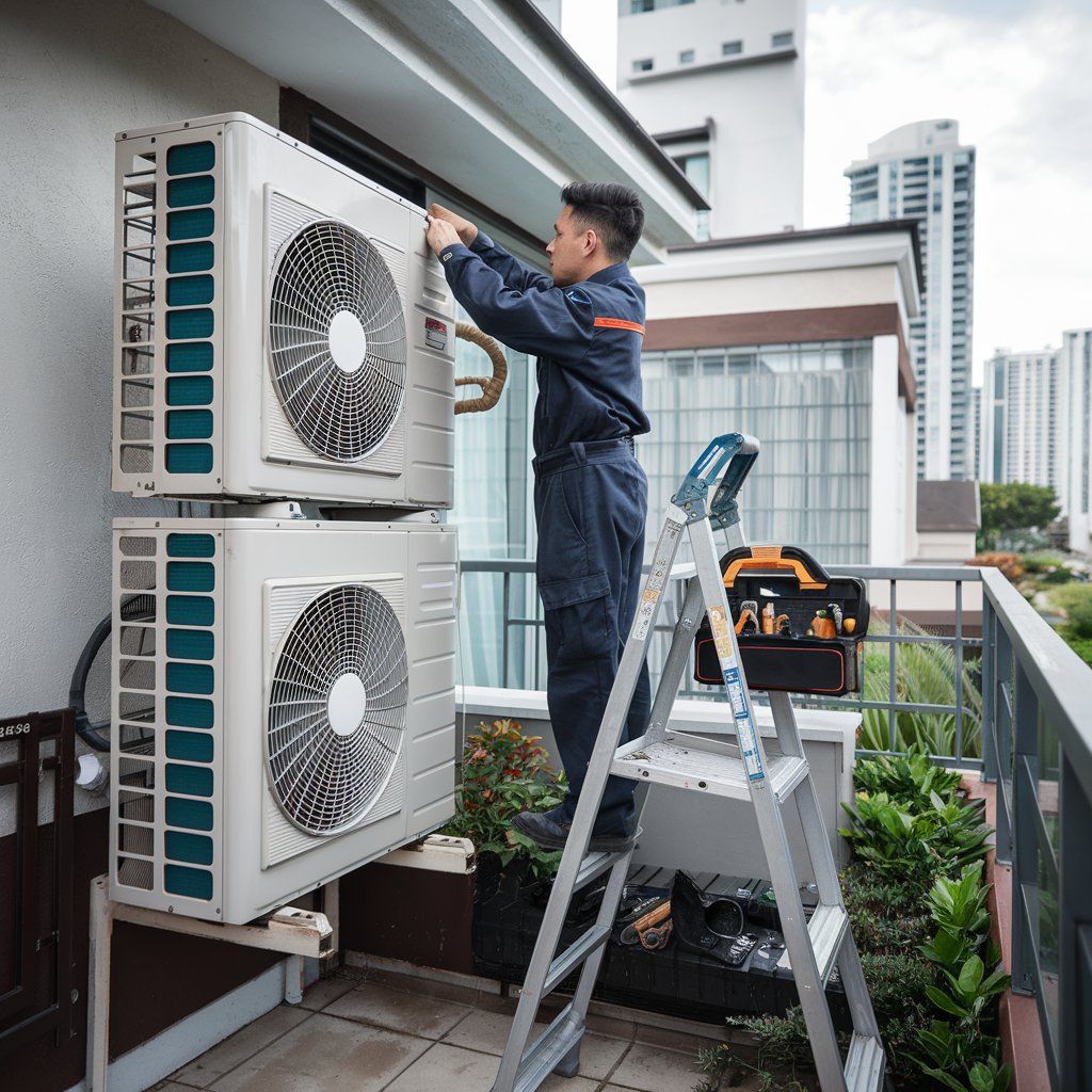 GREEN EDGE TECHNICAL SERVICES DUBAI