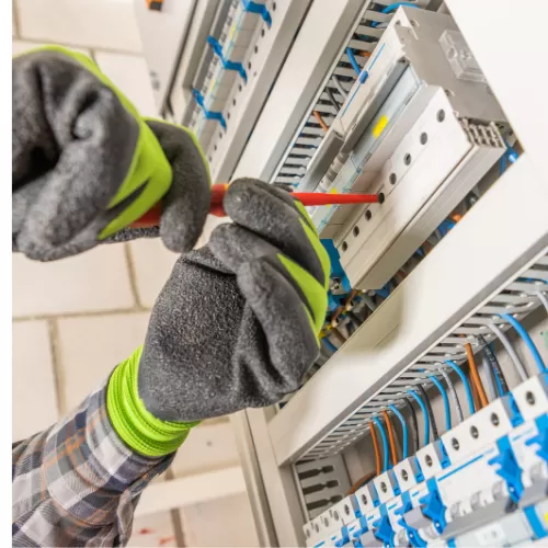 GREEN EDGE TECHNICAL SERVICES DUBAI