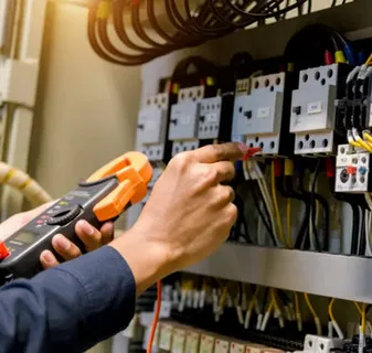 GREEN EDGE TECHNICAL SERVICES DUBAI