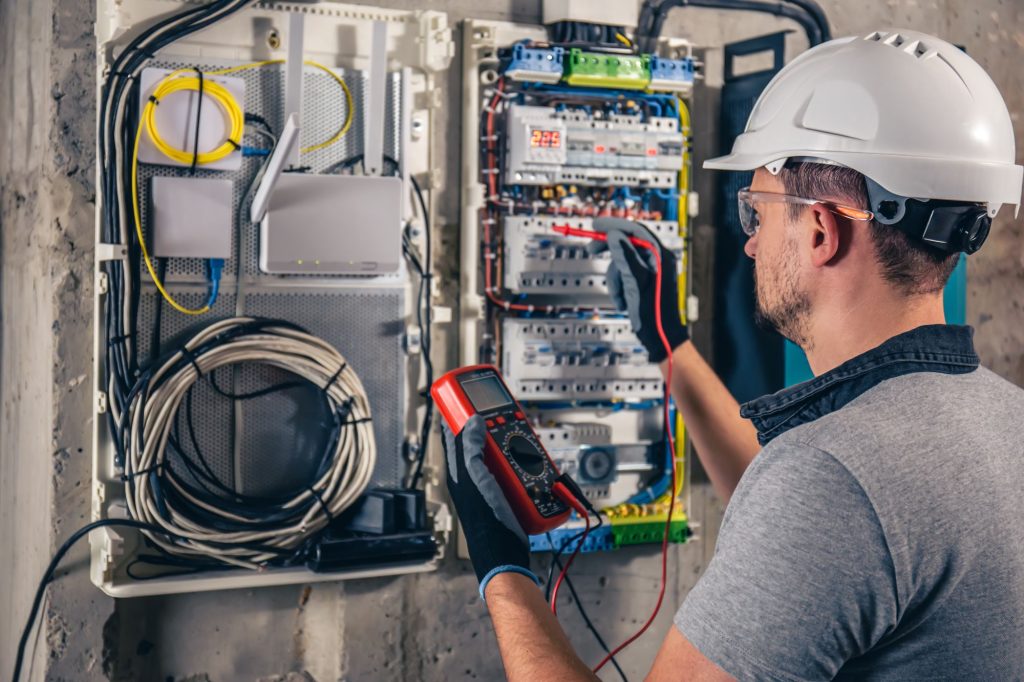 GREEN EDGE TECHNICAL SERVICES DUBAI