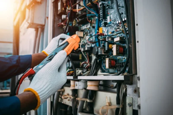 green edge technical services dubai